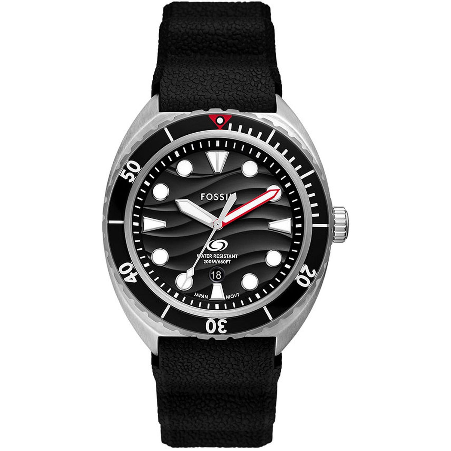 Fossil Men's Breaker