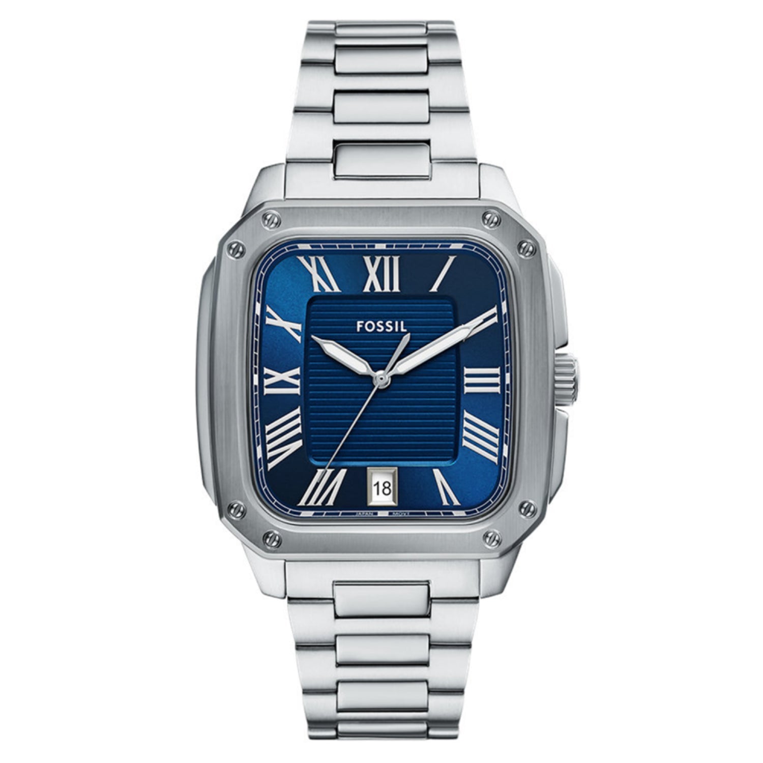Fossil Men's Crosby