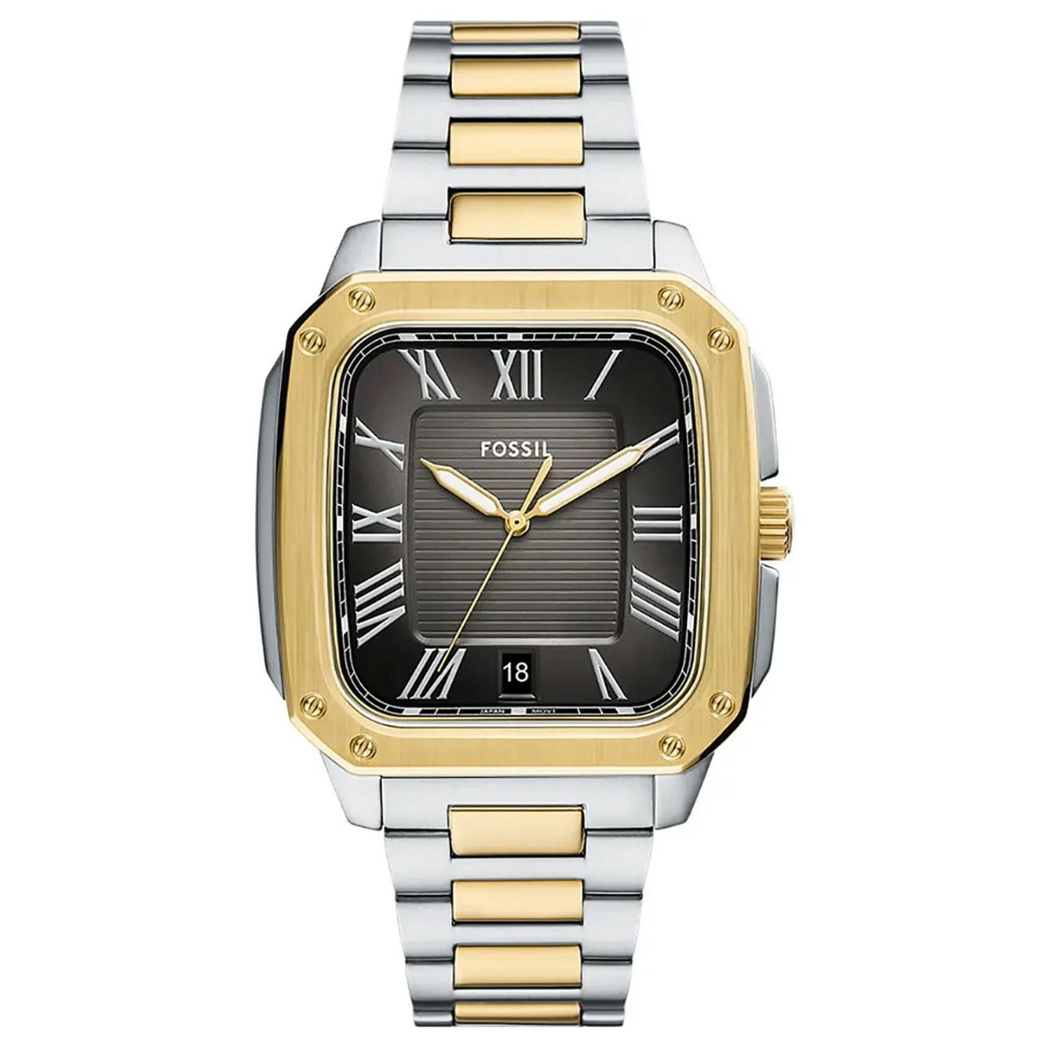 Fossil Men's Crosby