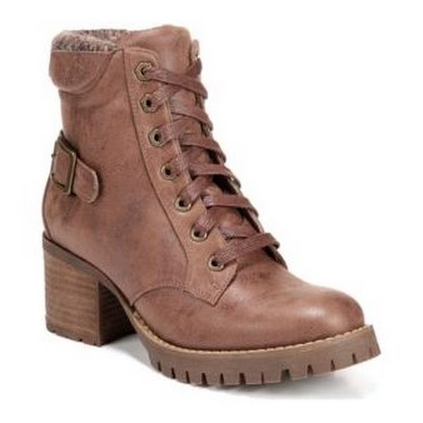 Carlos by Carlos Santana Womens Gibson Ankle Boots
