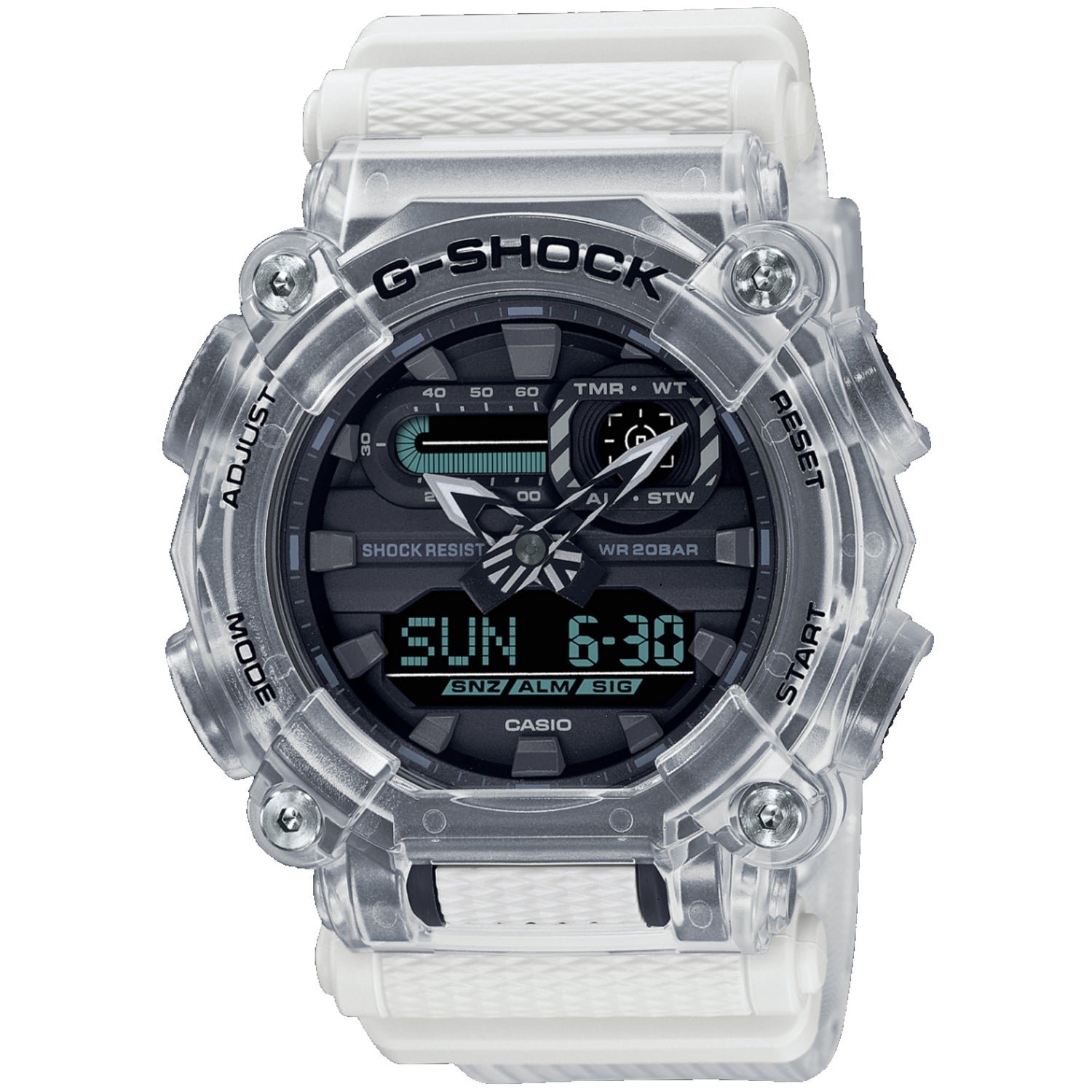 Casio Men's G-Shock GA-900 Series