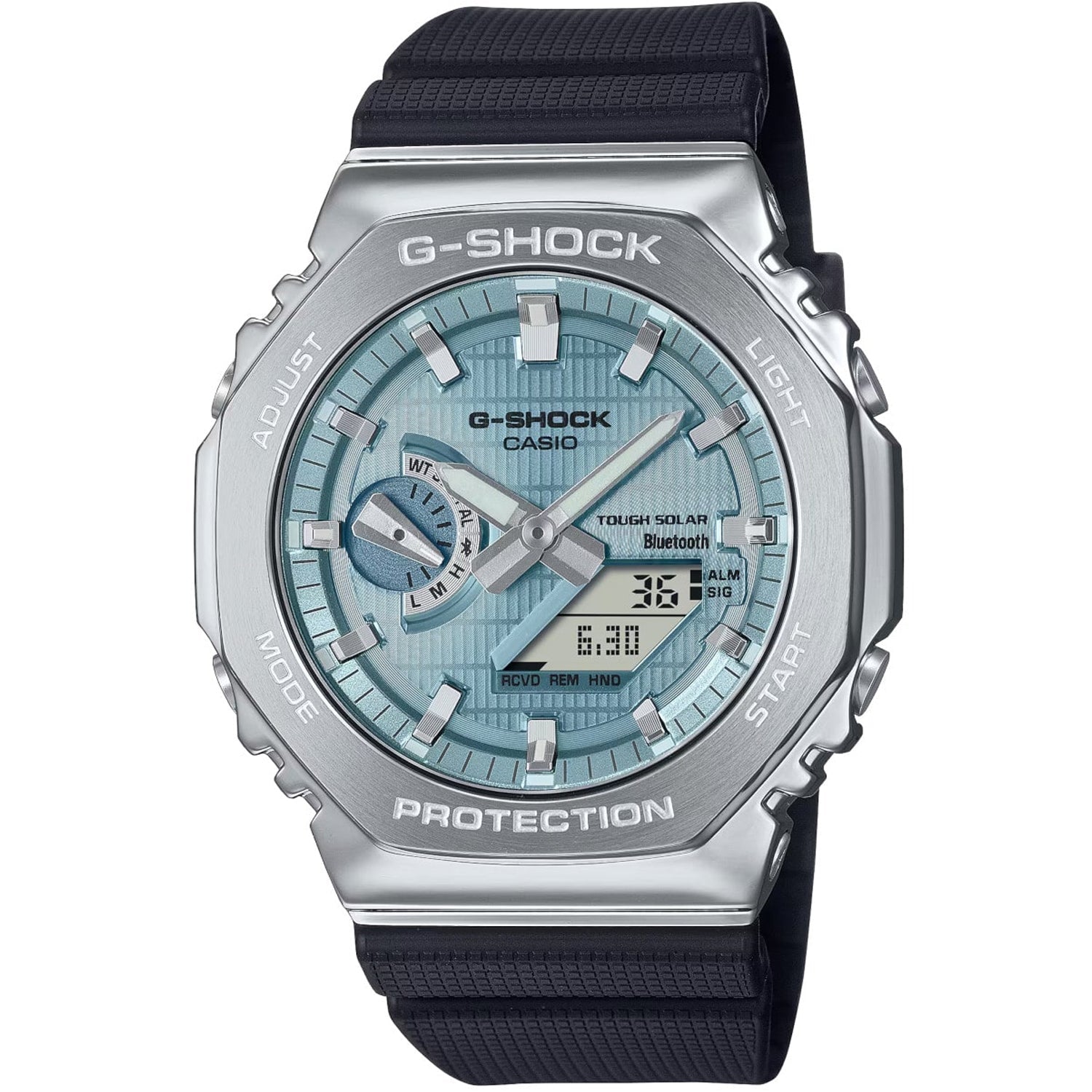 Casio Men's G-Shock G-Steel 2100 Series