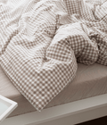 Gingham Duvet Cover (5 Colors)