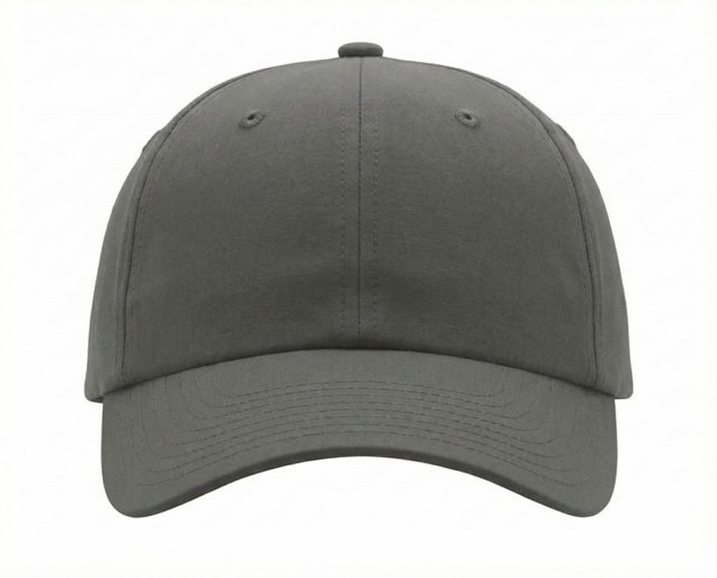 The Signature - Golf Hat - Gray