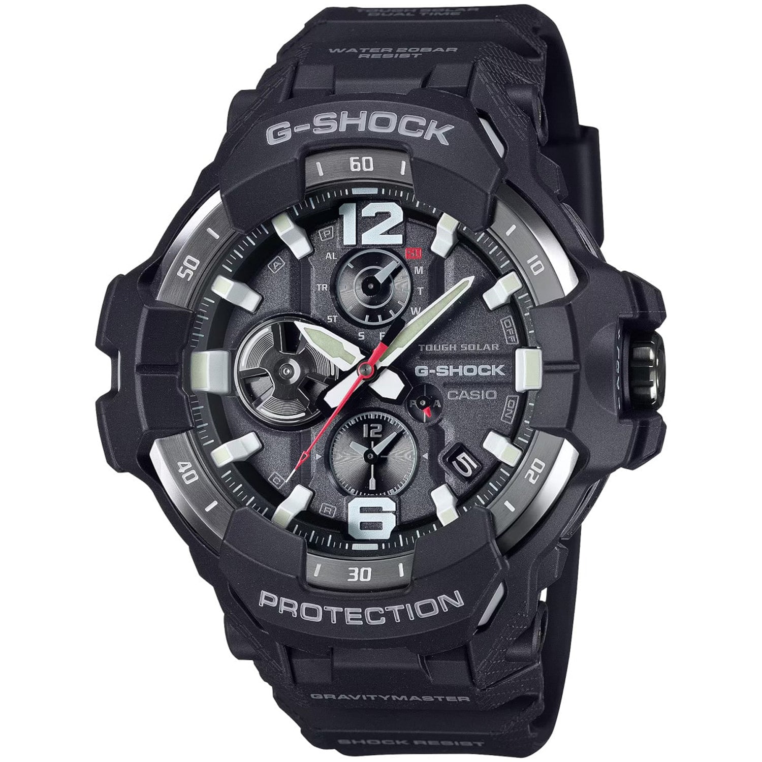 Casio Men's G-Shock Master of G-Air Gravity Master