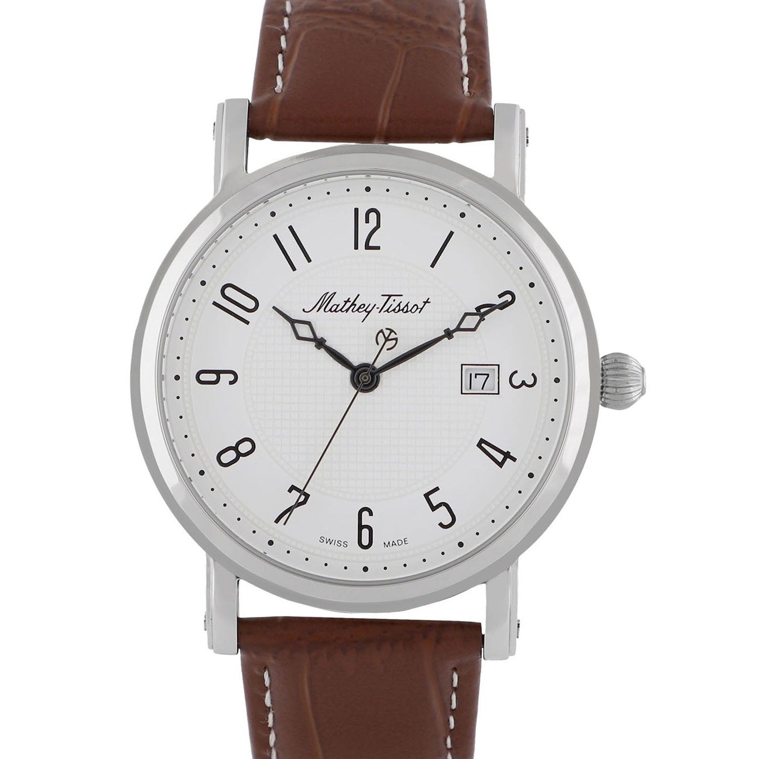 Mathey Tissot Men's City