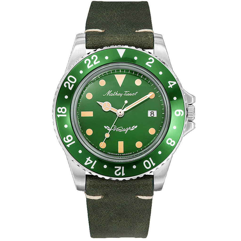Mathey Tissot Men's Vintage