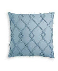Lucky Brand Diamond Tuft European Sham Bedding