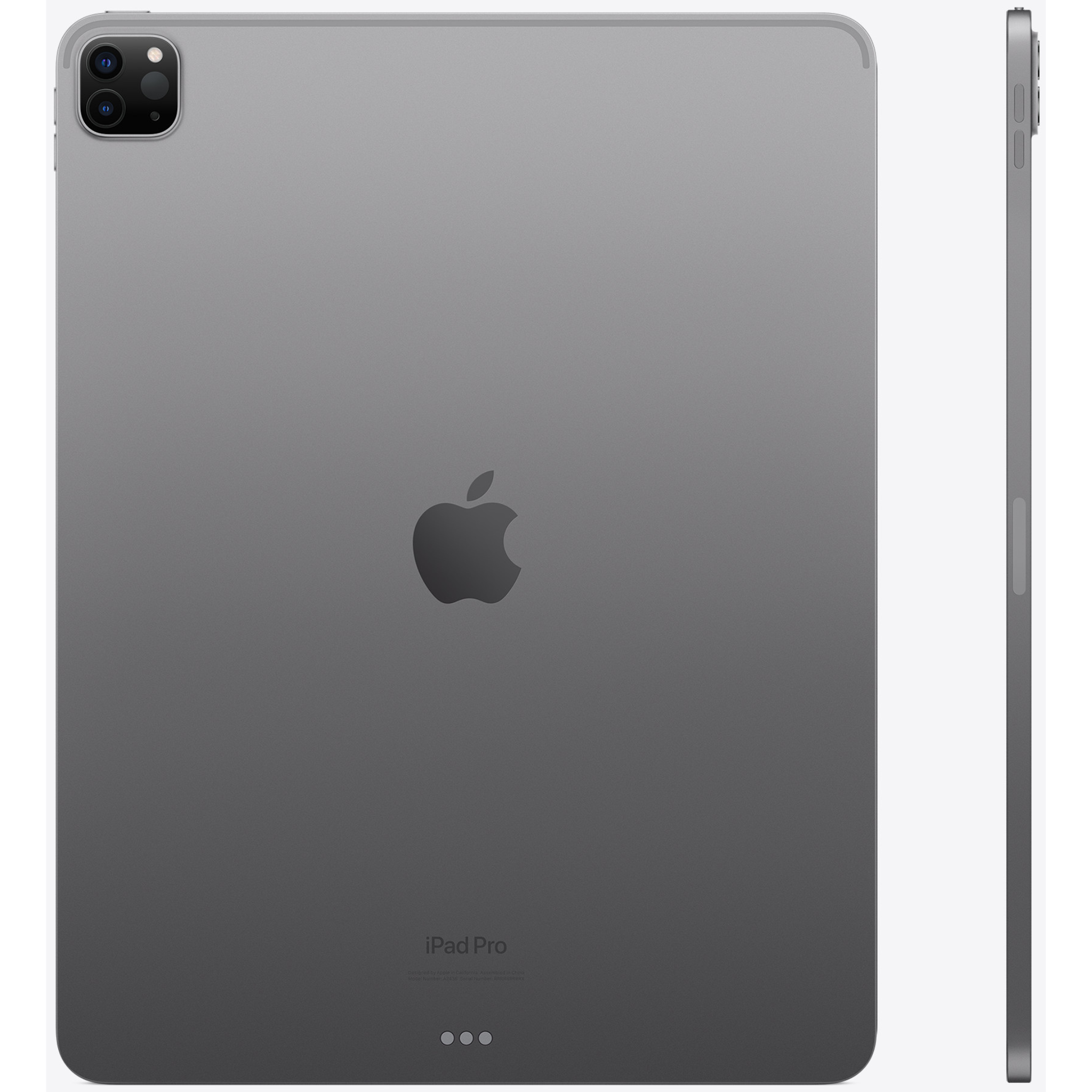 Apple iPad Pro 12.9-inch (5th Gen, 2021) (Wi-Fi + Cellular)