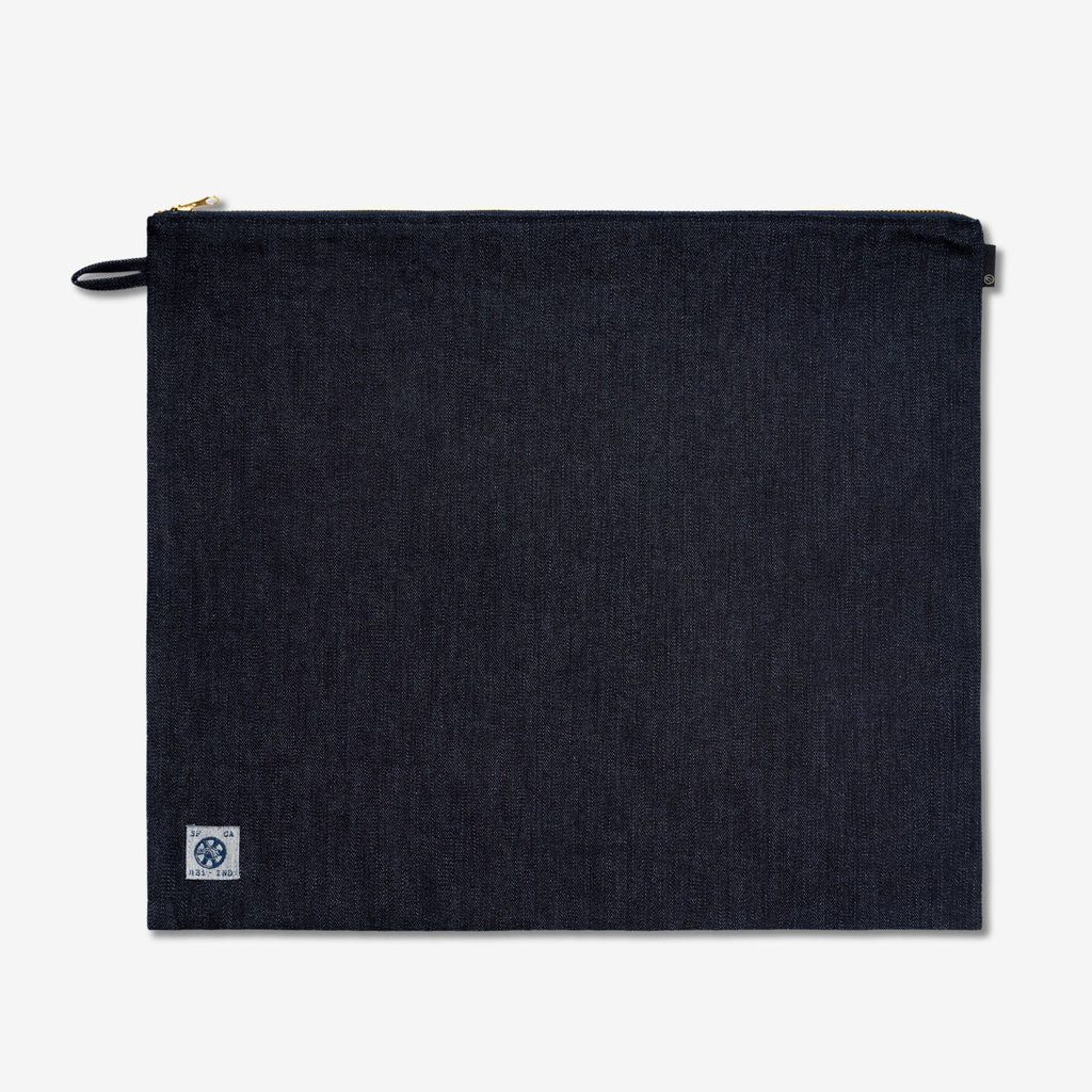 DENIM CARRY CASE