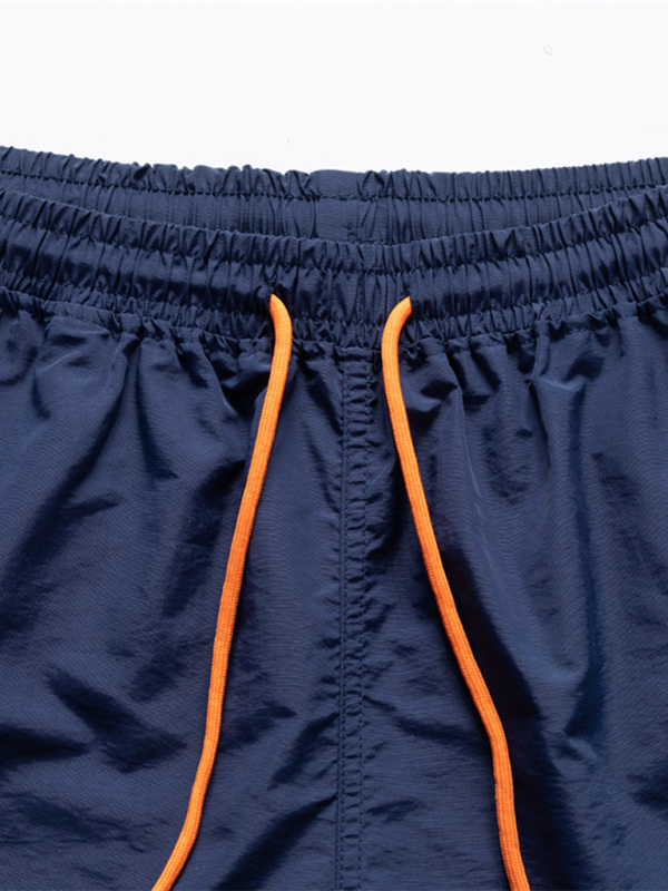 Men’s Summer Quick-Drying Nylon Shorts — Lightweight, Beach-Ready, NYC-Approved