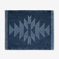 PLACEMAT - LASER PRINTED DENIM