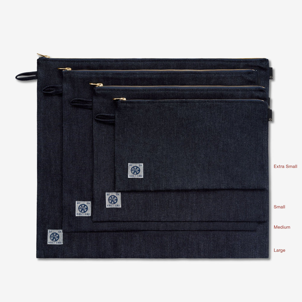 DENIM CARRY CASE