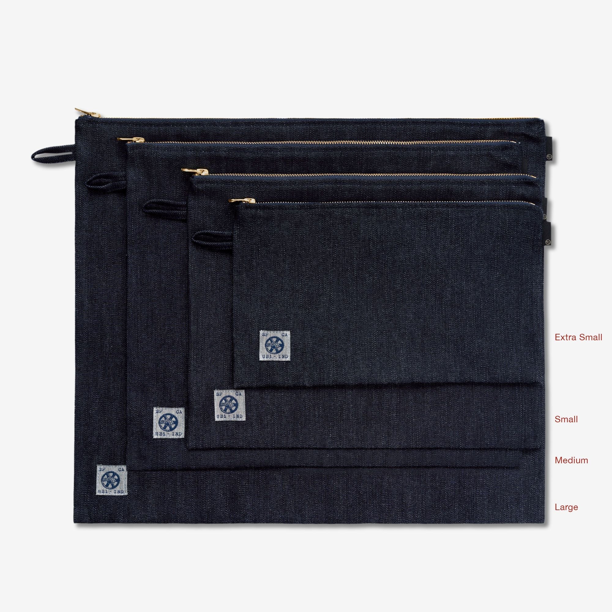 DENIM CARRY CASE