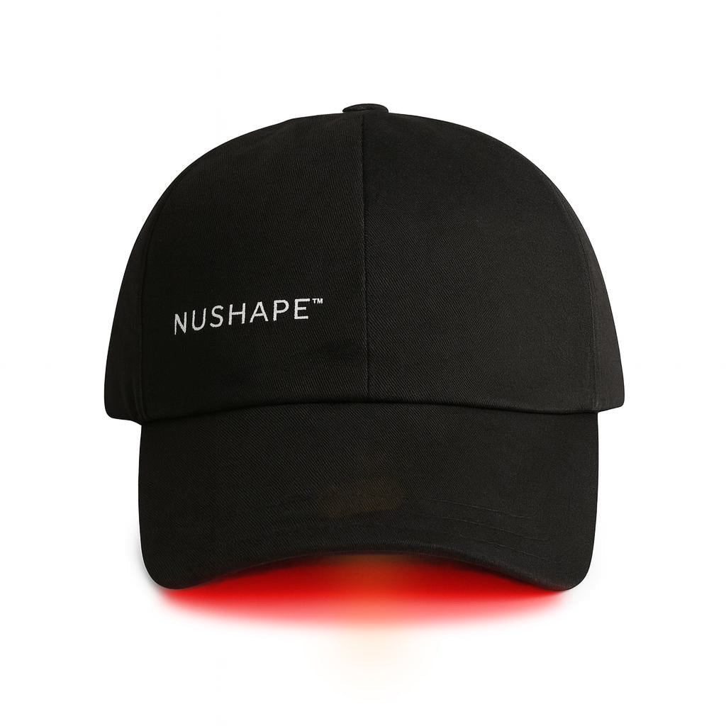 LED Red Light Cap