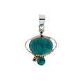 Fashion Pendants Sterling Silver