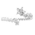 .17ct Diamond Ring 14KT White Gold