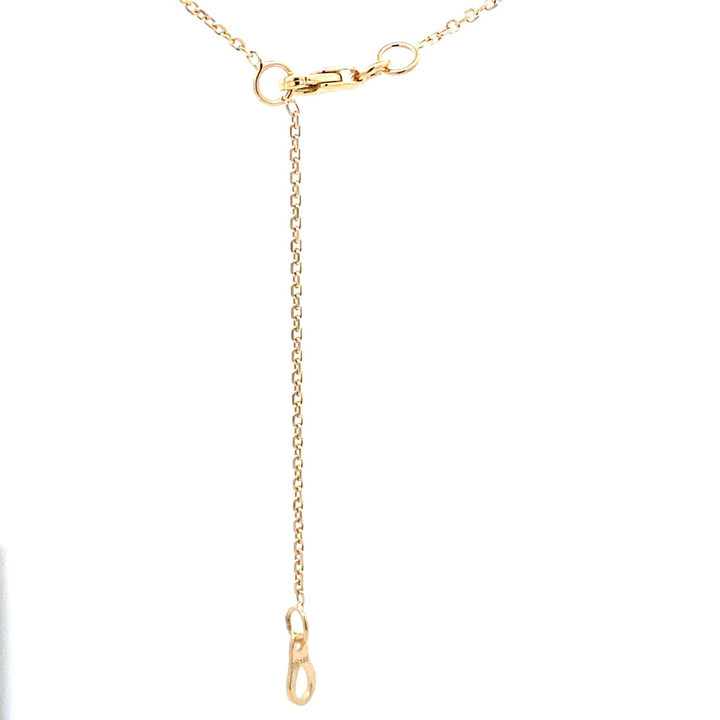 .73ct Ruby Diamond Fashion Pendants 10KT Yellow Gold