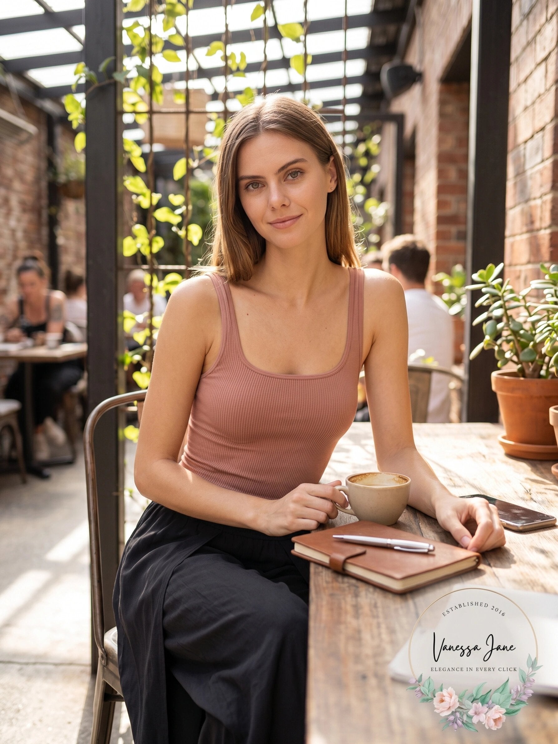 Free People Square One Seamless Cami, Size S/XS