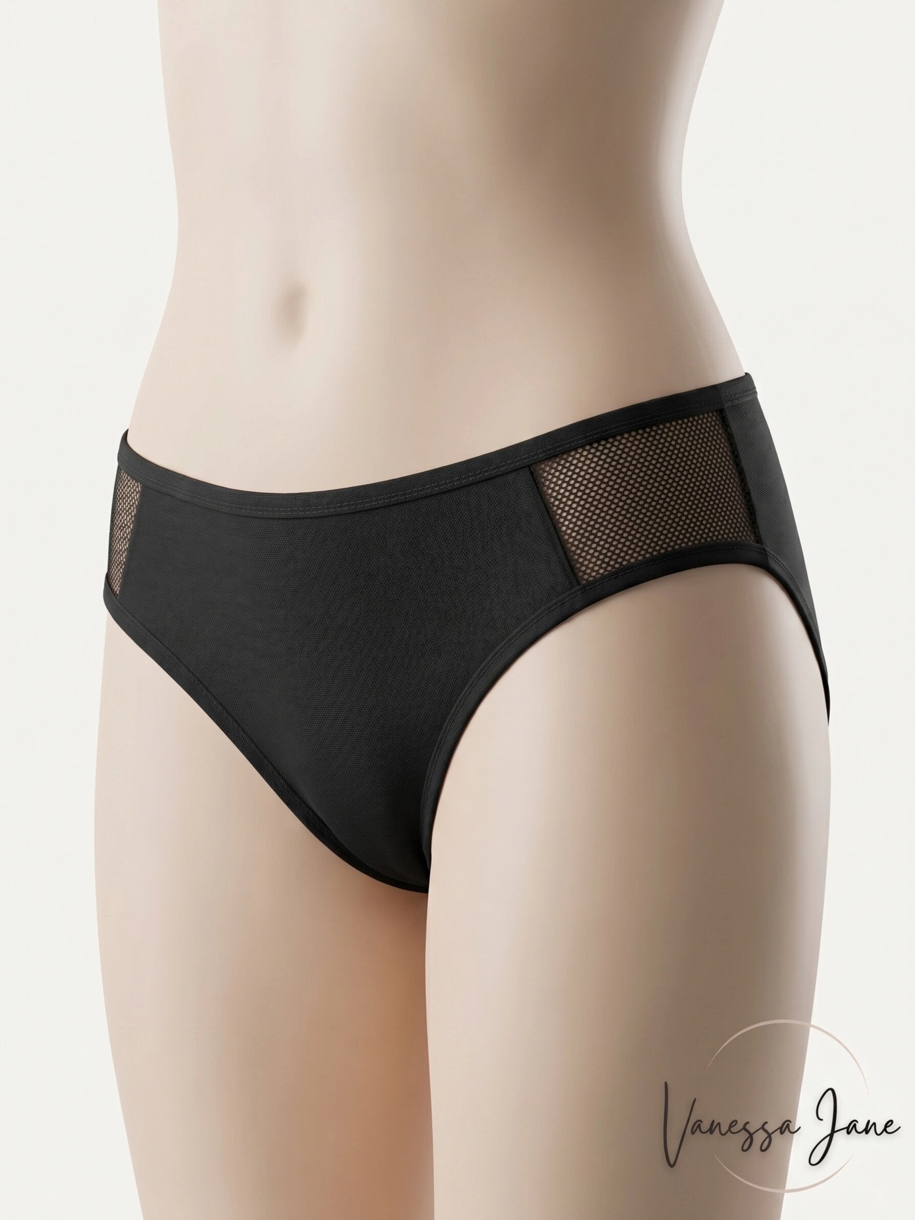 Wacoal Womens Keep Your Cool Bikini Underwear , Size XL