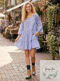 FREE PEOPLE Lola Embroidered Minidress, Size XS