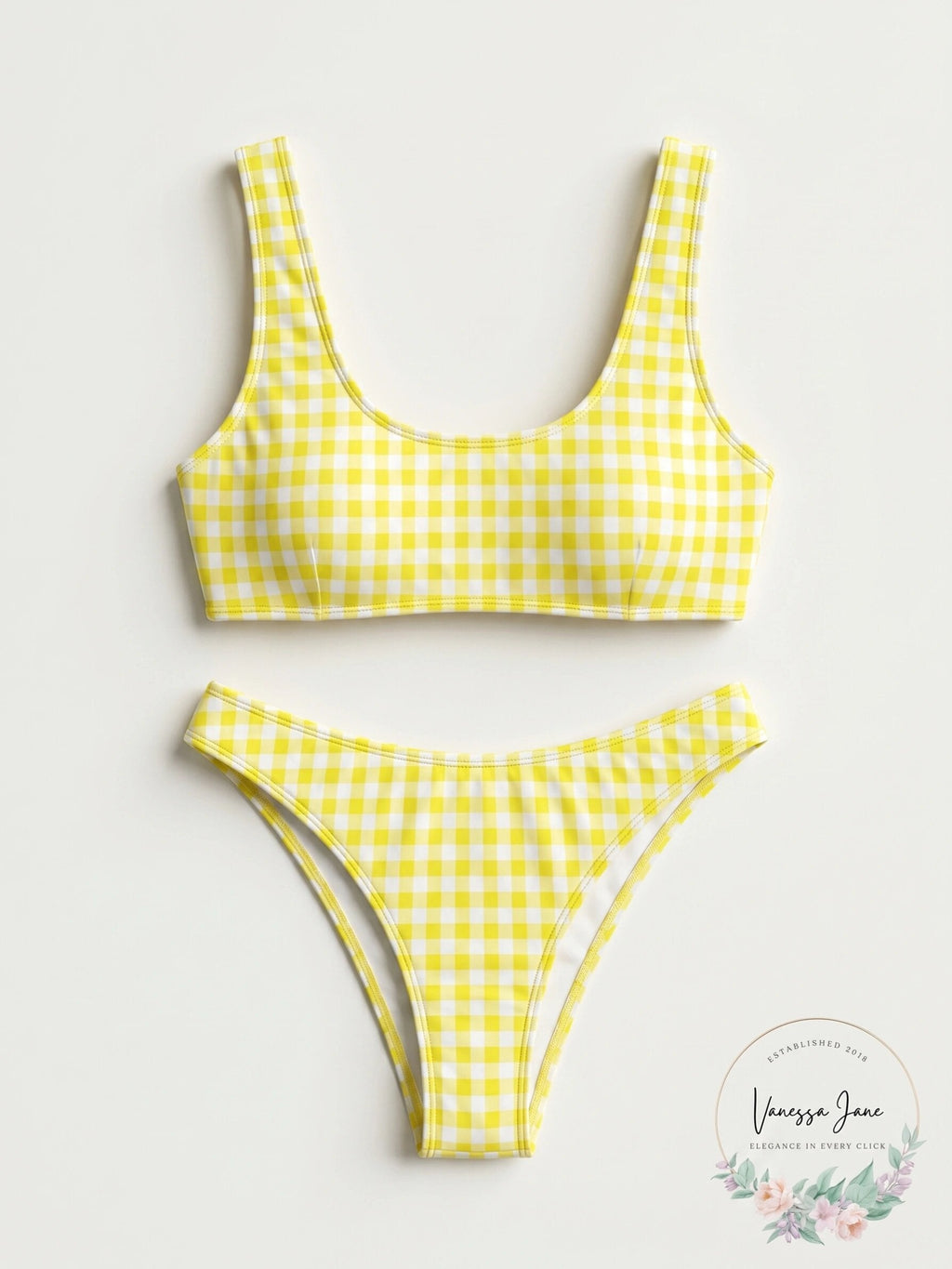 Roxy Printed Beautiful Sun Bralette Bikini Top