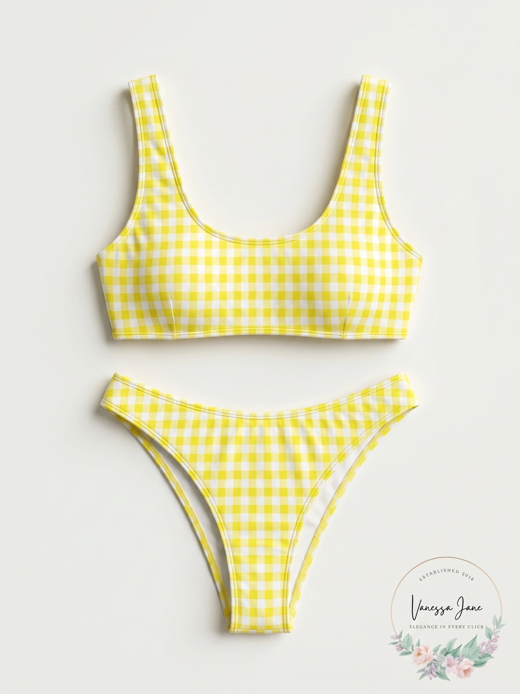 Roxy Printed Beautiful Sun Bralette Bikini Top