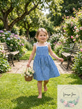 First Impressions Baby Girls Printed Sundress