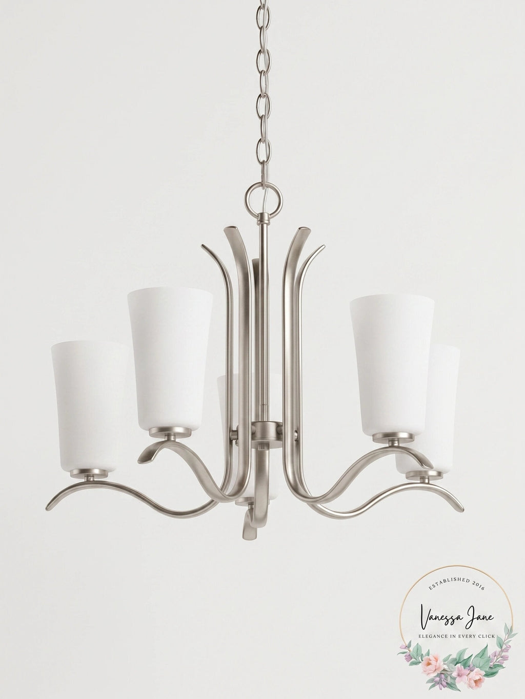 Kichler Lighting - 43074 - Armida - 5 Light Medium Chandelier