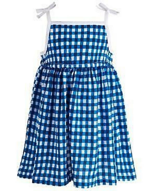 First Impressions Baby Girls Printed Sundress
