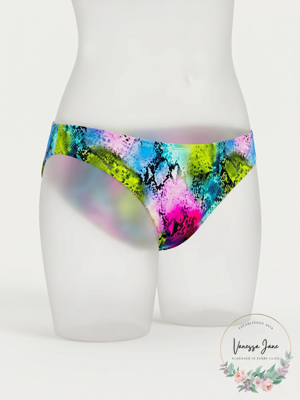 California Waves Juniors Hipster Bikini Bottoms