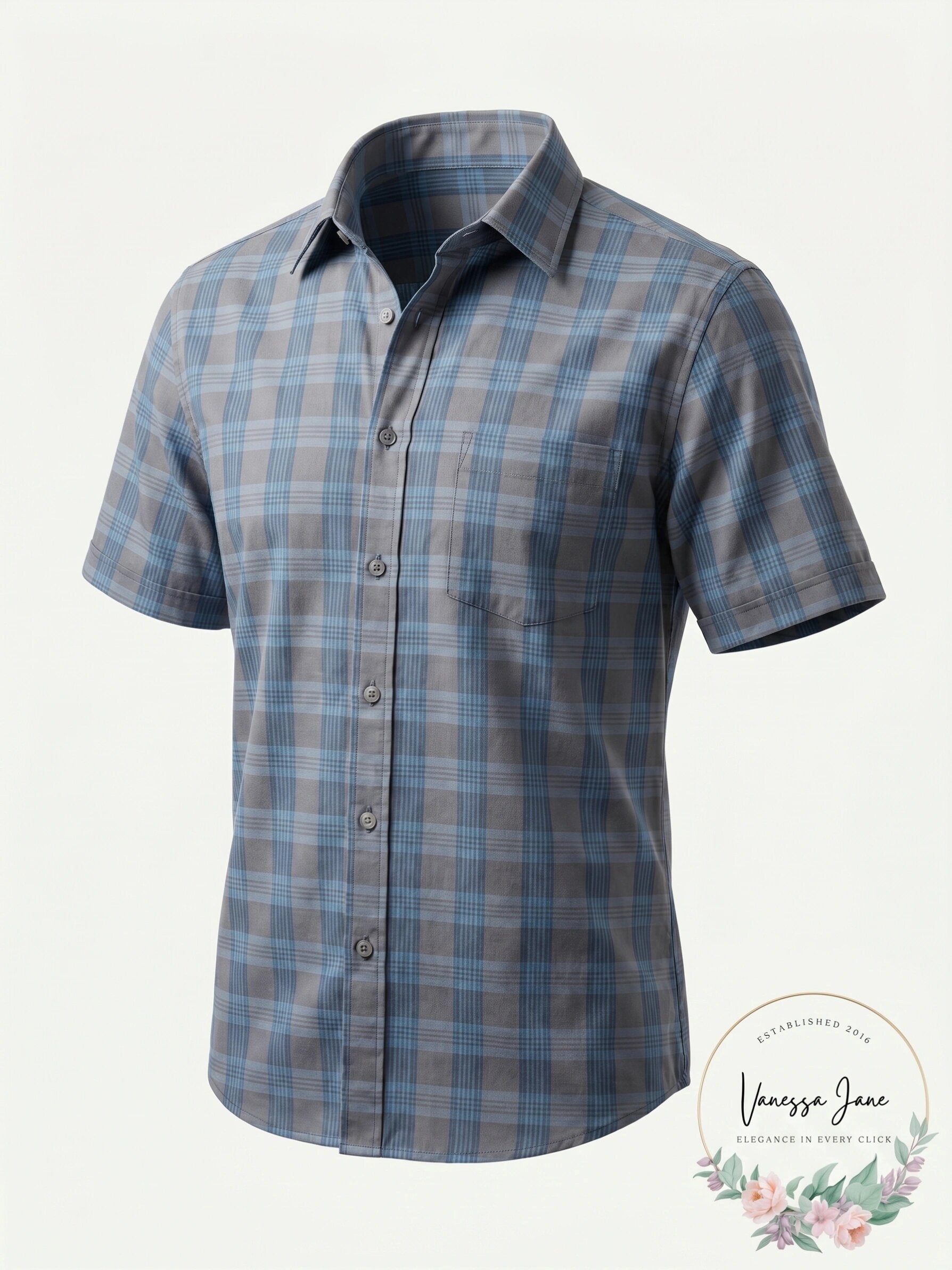 Tasso Elba Men's Short Sleeve Shirt