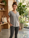 Ideology Womens Fitness T-Shirt