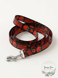NFL Cleveland Browns Team Pet Leash, 0.375-inches by 60-inches