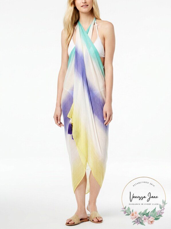 INC 4-Way Convertible Sarong