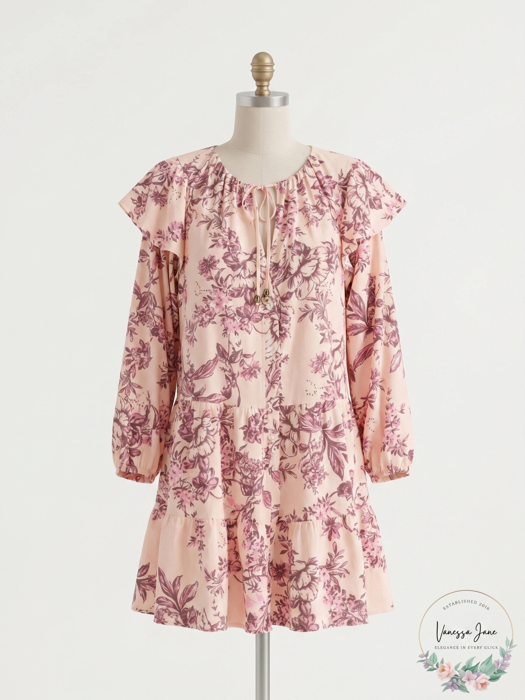 Free People Womens Sunbaked Swing Dress, Small