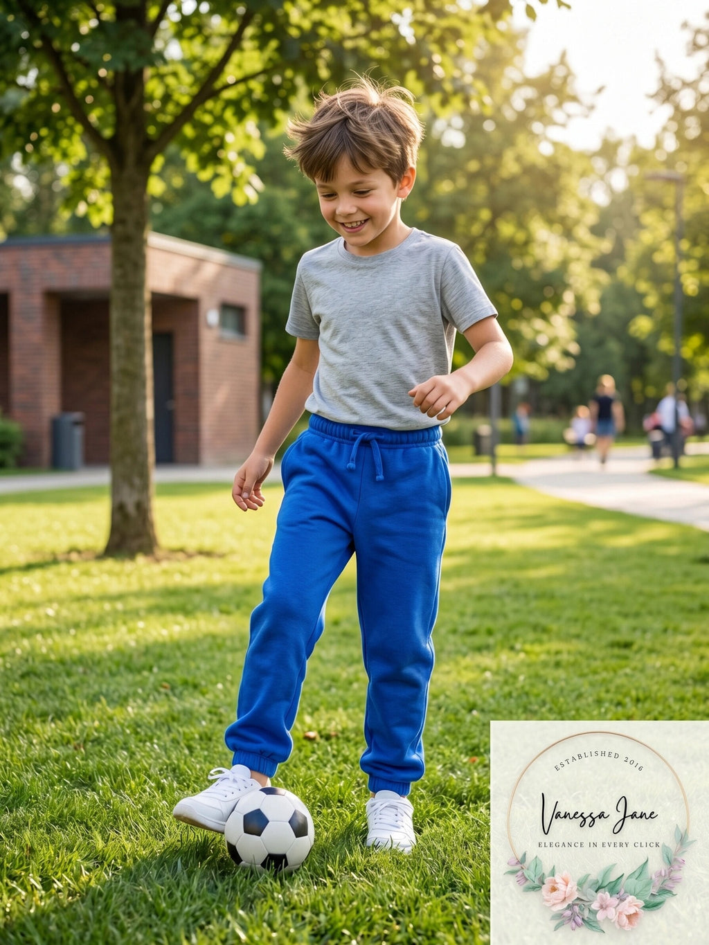 Id Ideology Toddler & Little Boys Fleece Jogger Pants