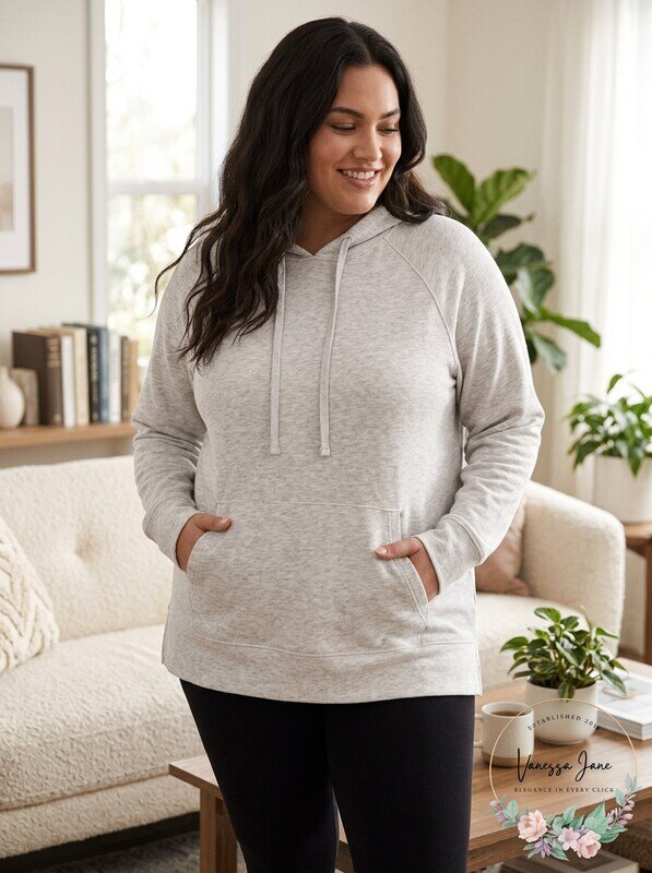 Ideology Women's Fleece-Lined Hoodie