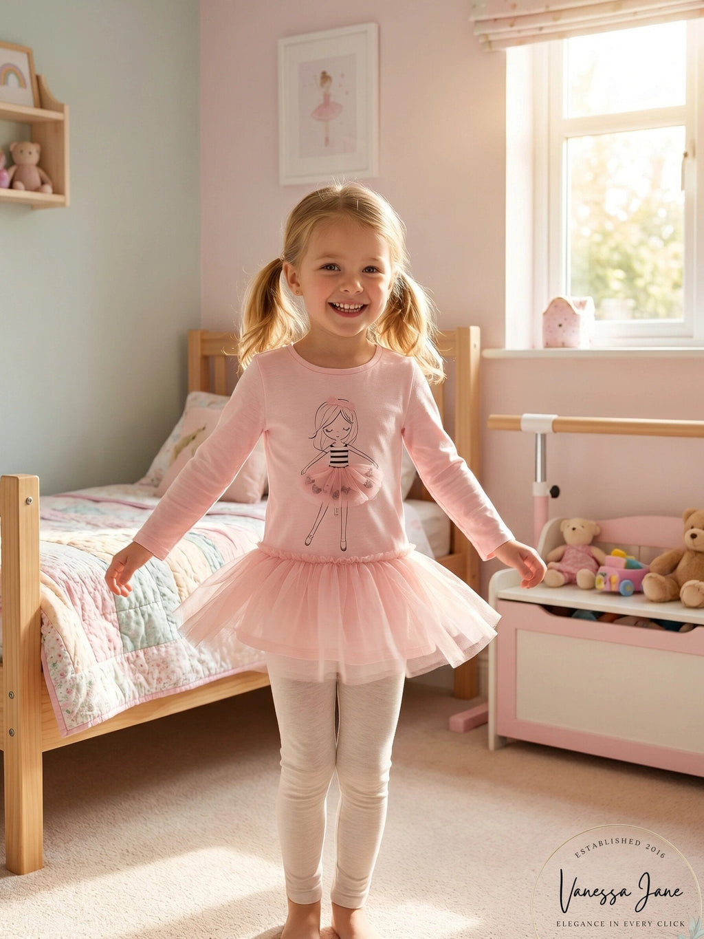 First Impressions Girls T-Shirt