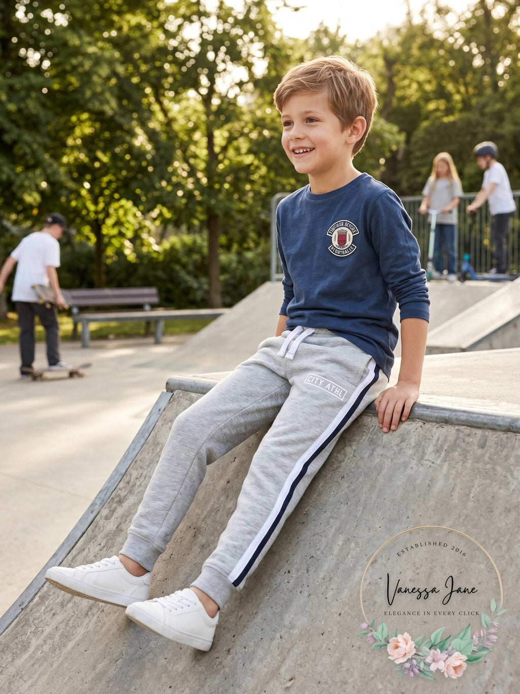 Nike Boys Nike Air Jogger Pants