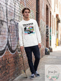 Star Wars Mens Logo Cotton T-Shirt