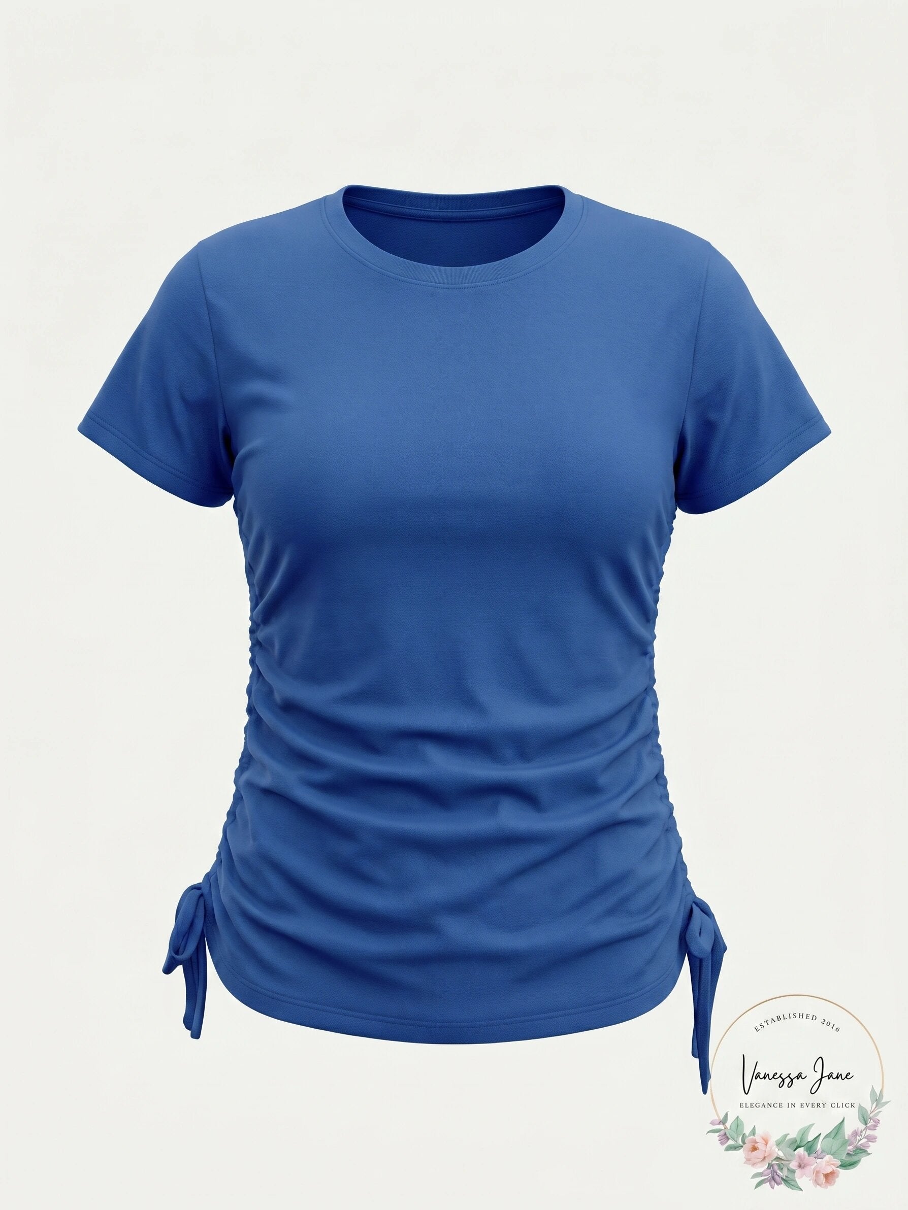Inc International Concepts Double-Ruched Top,Size Large