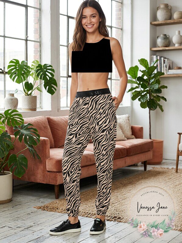 Victorias Secret VICTORIA SPORT High-waist Fleece Jogger XS