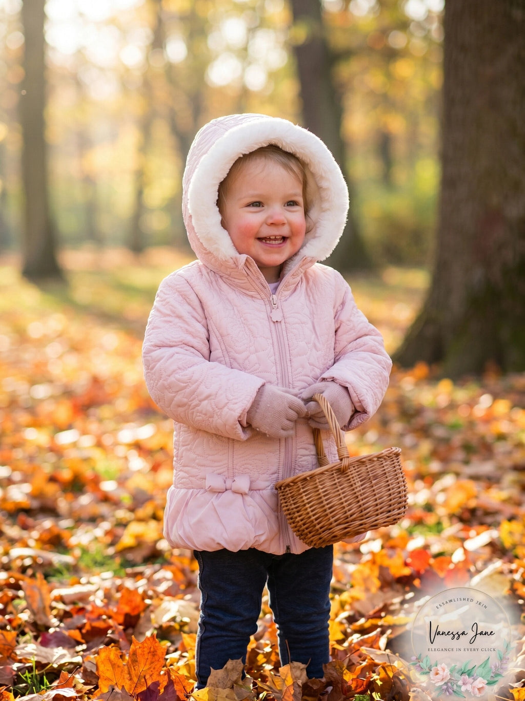 Lippett Girls Toddler Sueded Microfiber Quilted Puffer Jacket, Mauve, 2T