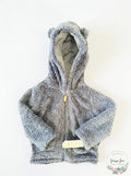 Carter's Baby Faux Sherpa Hoodie