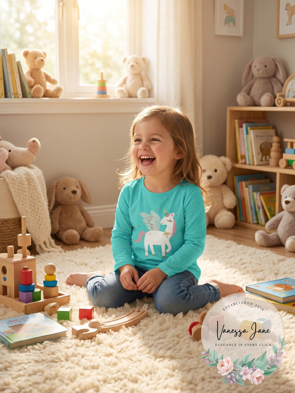 First Impressions Girls T-Shirt