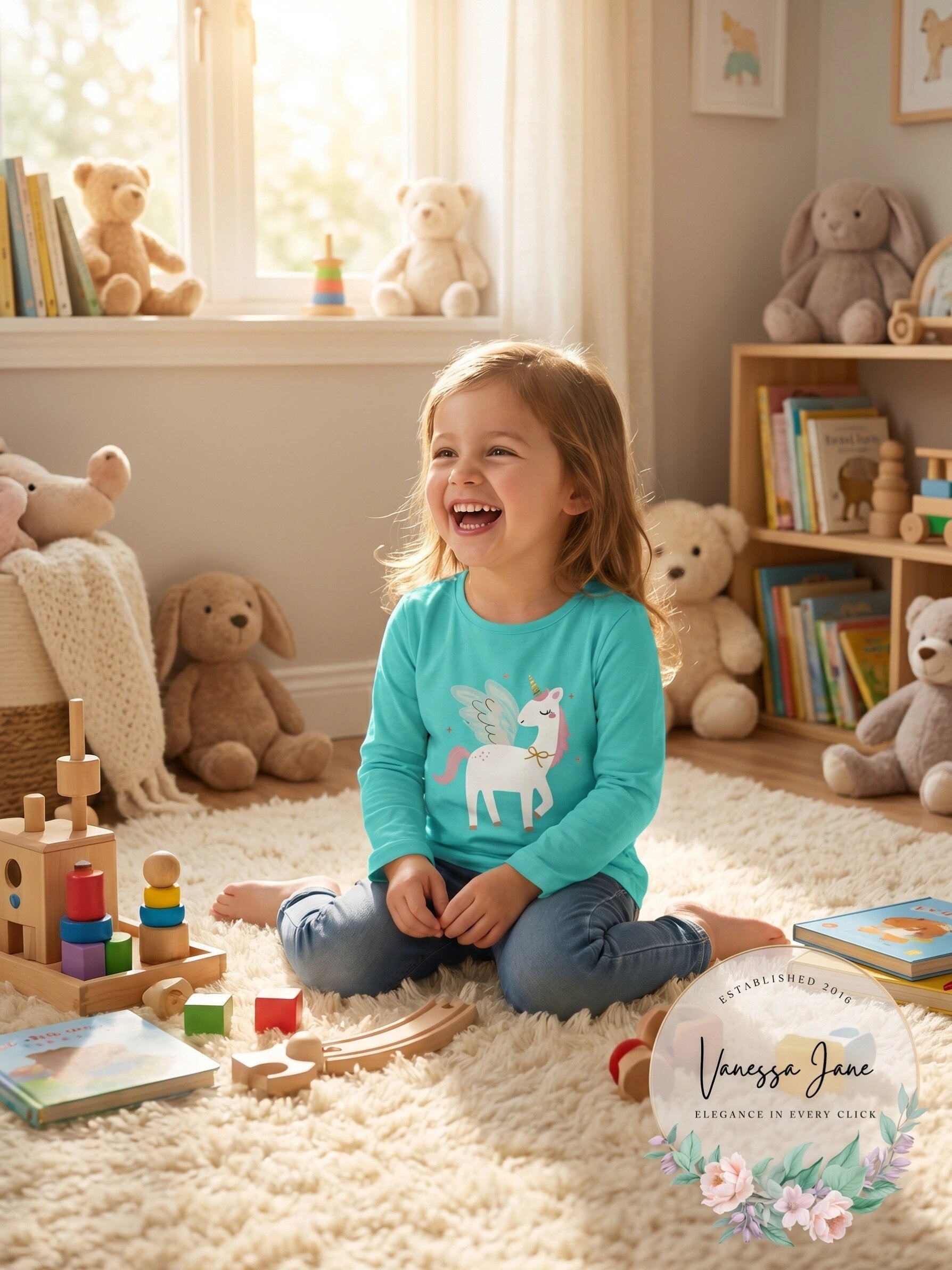 First Impressions Girls T-Shirt