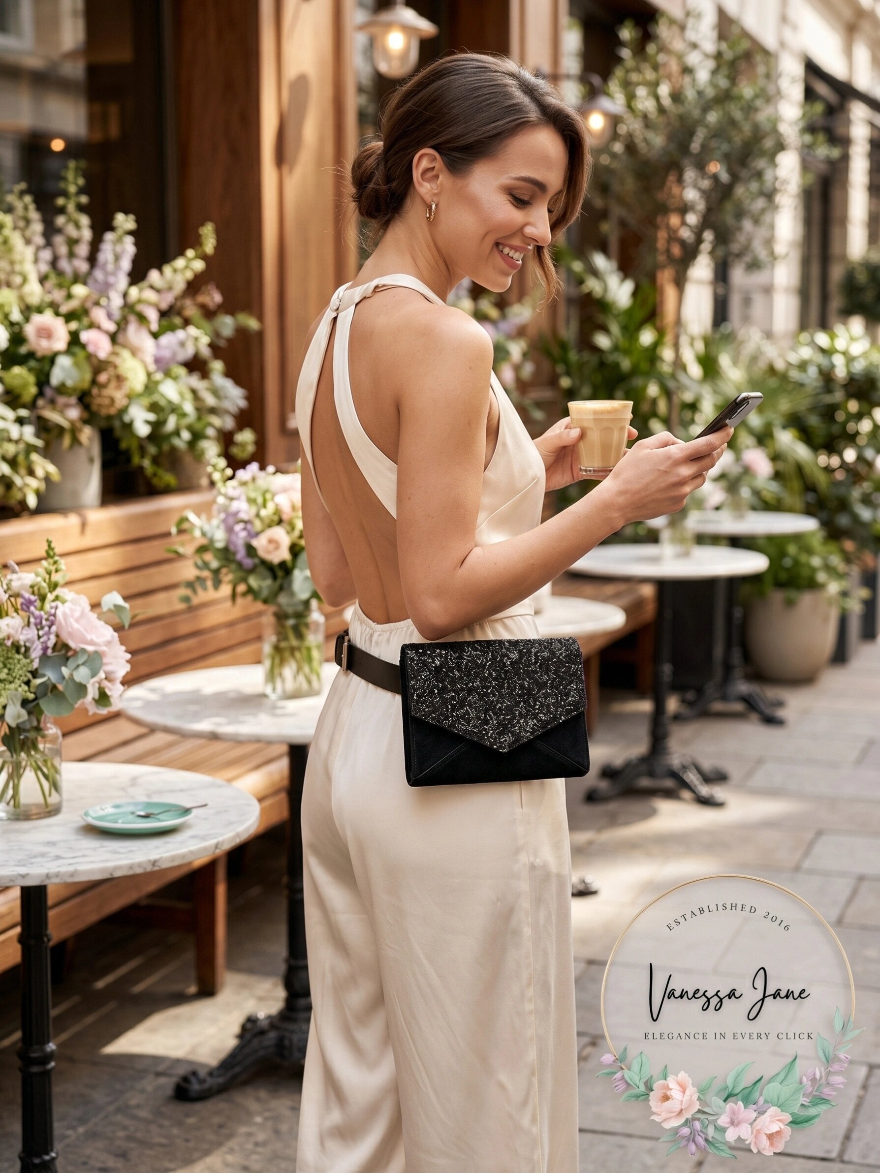 INC International Concepts I.N.C. Convertible Fanny Pack