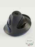 Cst Ergonomic Vertical Mouse 5 Button Optical Wired