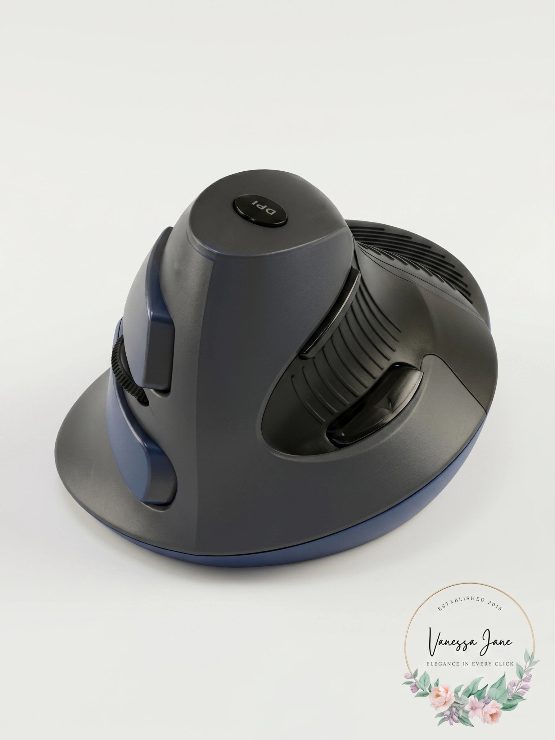Cst Ergonomic Vertical Mouse 5 Button Optical Wired